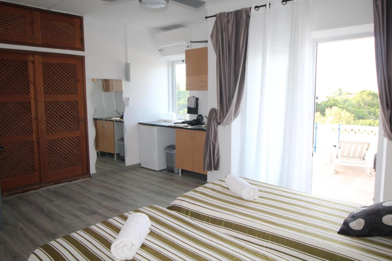 Apartmán Casa Do Milho Carvoeiro  Exteriér fotografie